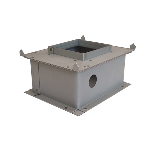[HT-508-329] BOITIER ENCASTREMENT BÉTON X LED